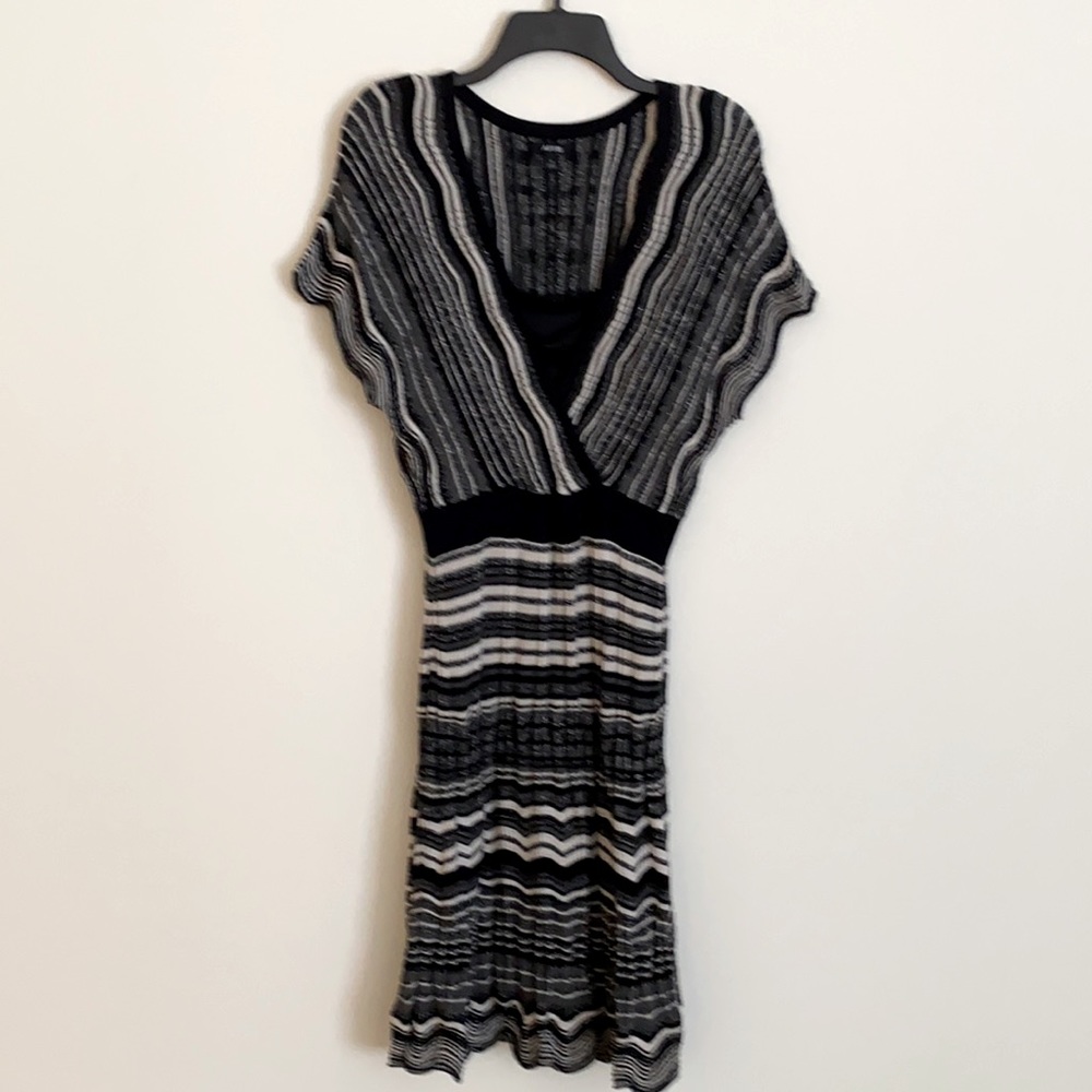 Sweater dress